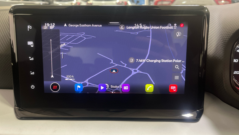 SEAT Ibiza 1.0 TSI 95 SE Technology 5dr Petrol Hatchback